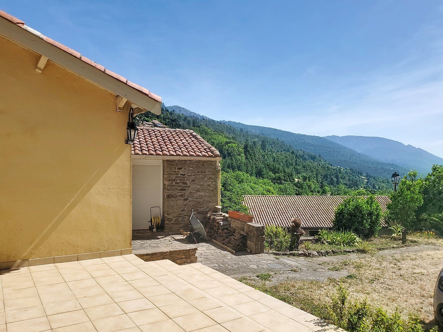 Maison à vendre, 135m², Saint-Vincent-d'Olargues