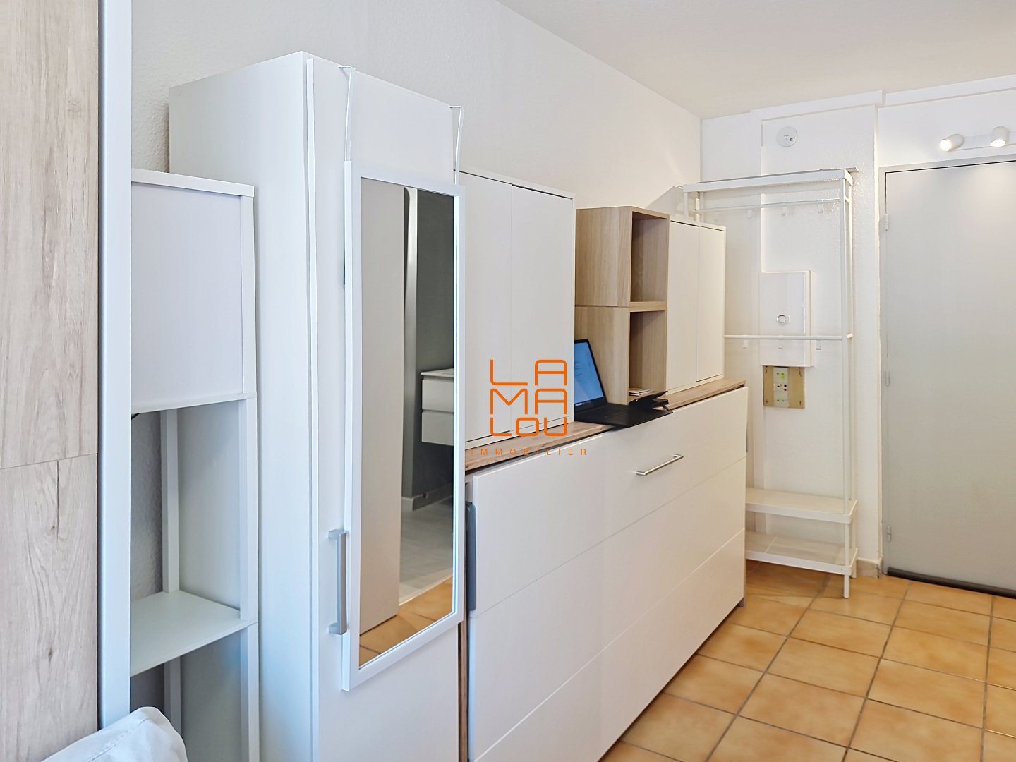 Appartement à vendre, 16m², Lamalou-les-Bains