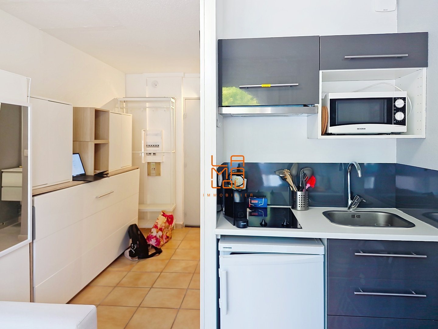 Appartement à vendre, 16m², Lamalou-les-Bains