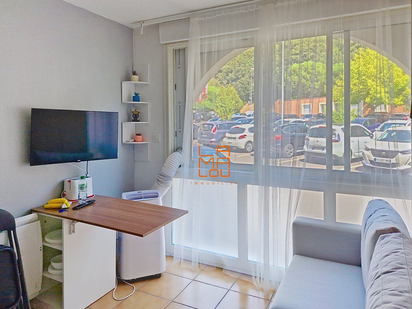 Appartement à vendre, 16m², Lamalou-les-Bains