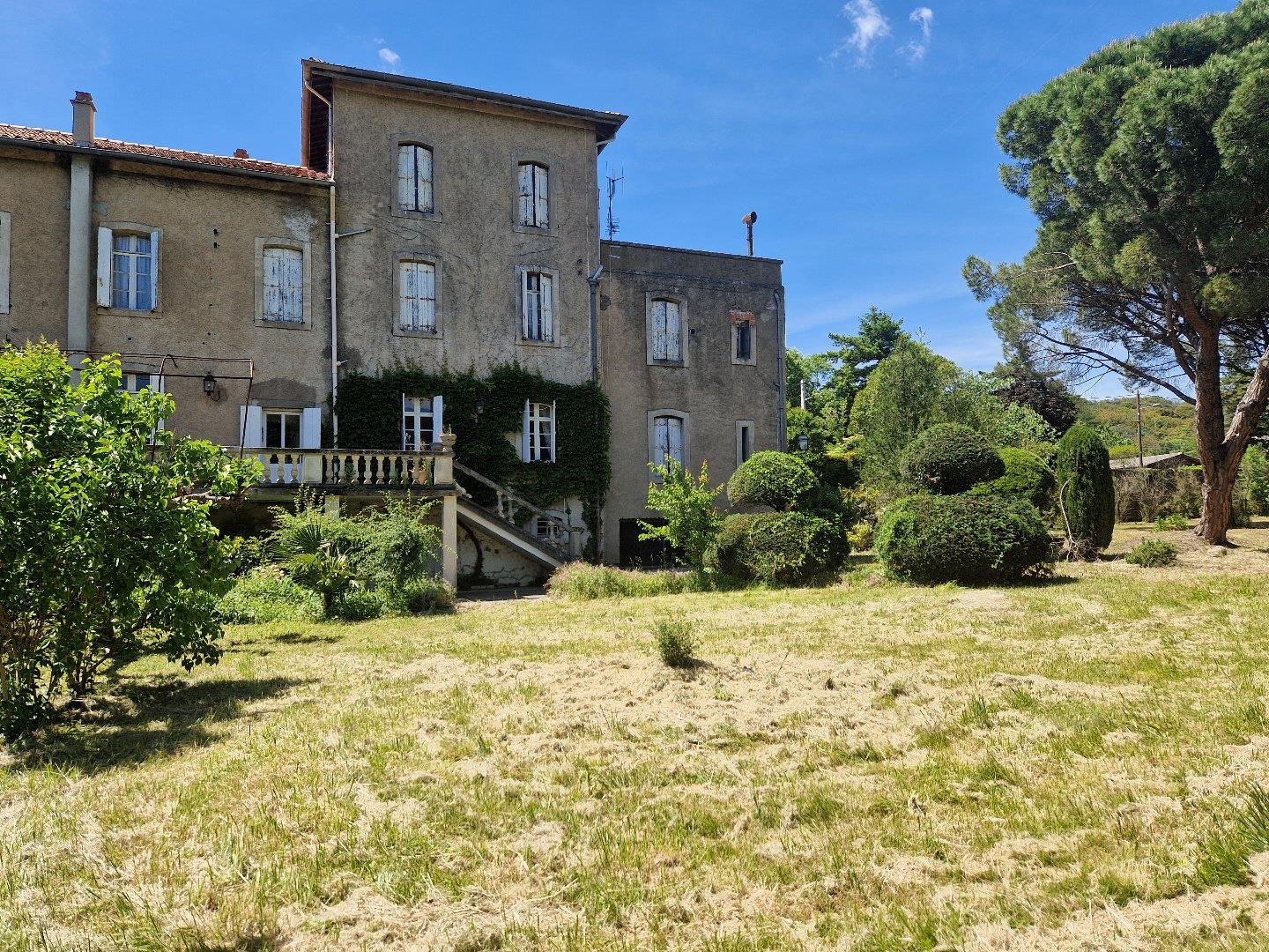 Maison à vendre, 290m², Le Bousquet-d'Orb