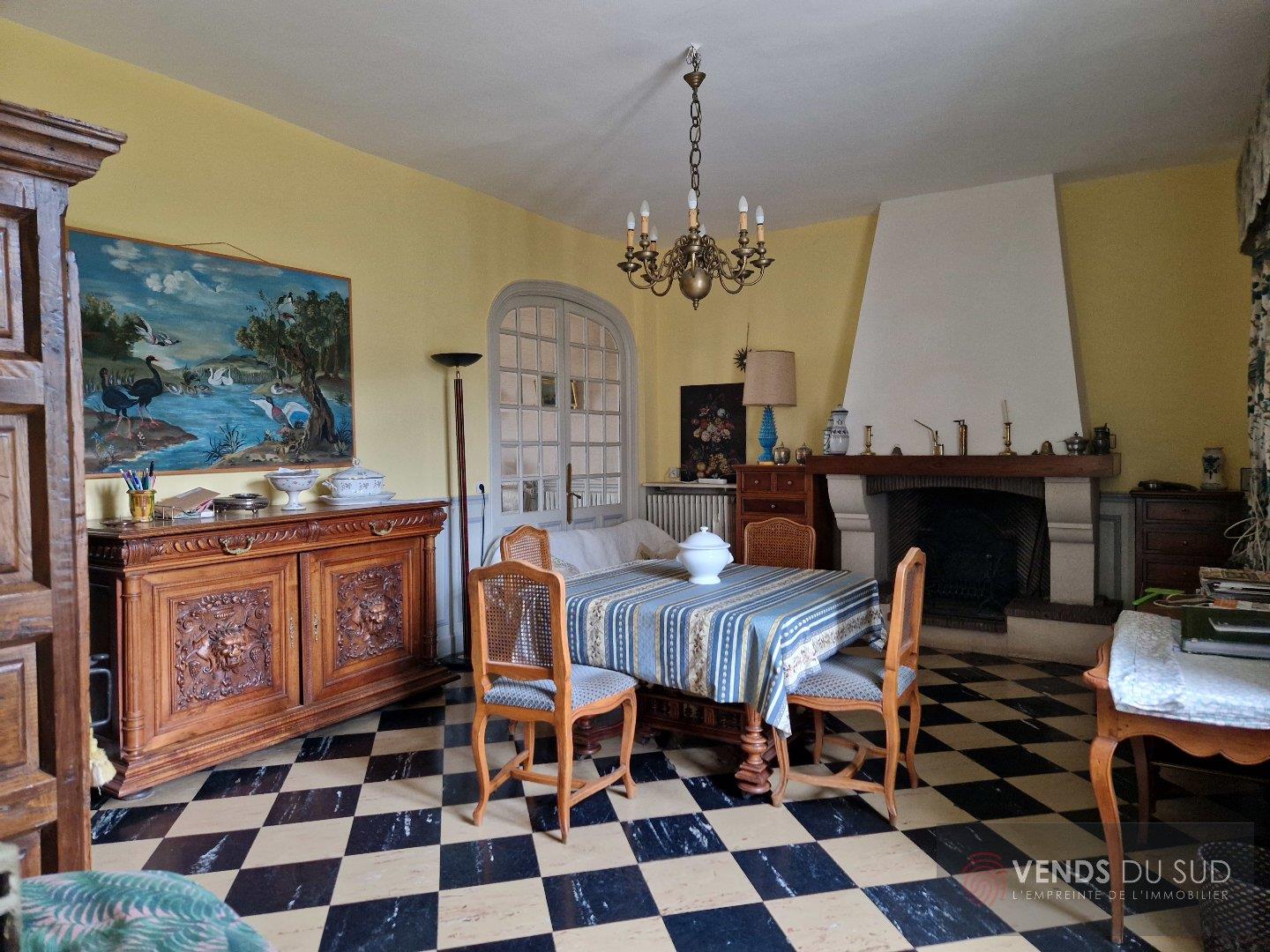 Maison à vendre, 290m², Le Bousquet-d'Orb