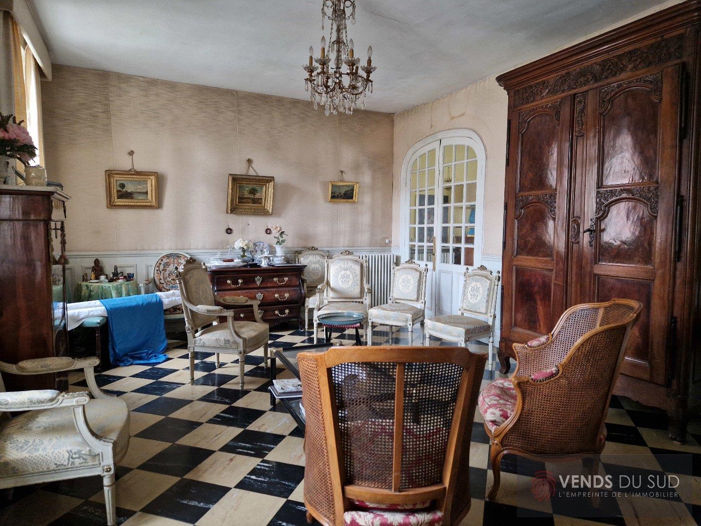 Maison à vendre, 290m², Le Bousquet-d'Orb