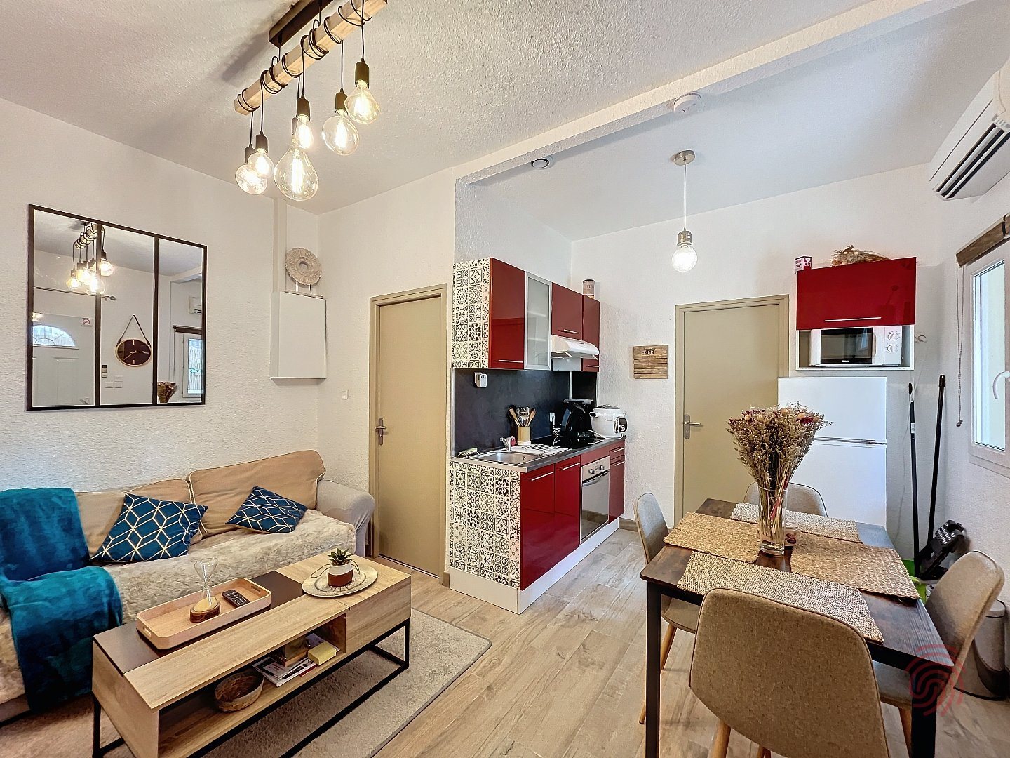 Appartement à vendre, 56m², Lamalou-les-Bains