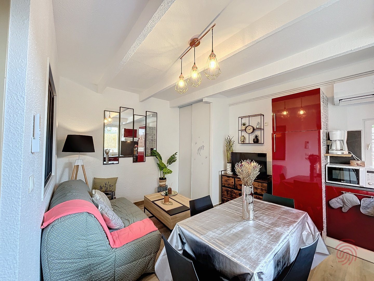 Appartement à vendre, 56m², Lamalou-les-Bains
