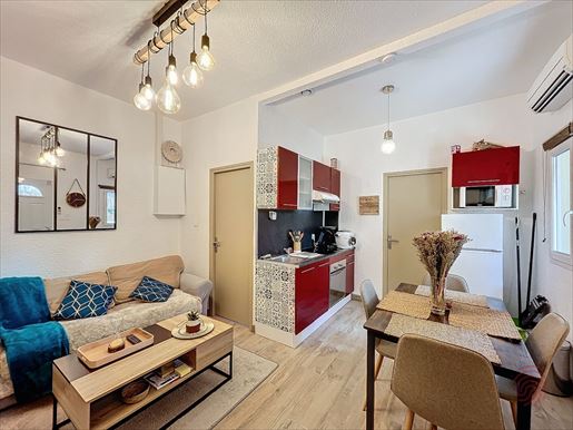 Appartement 4 pièces 56 m² · à Lamalou-les-Bains · 56 m² · 145 000 €