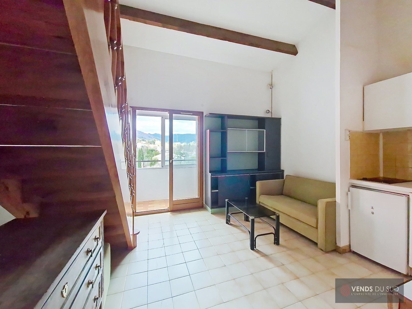 Appartement à vendre, 25m², Lamalou-les-Bains