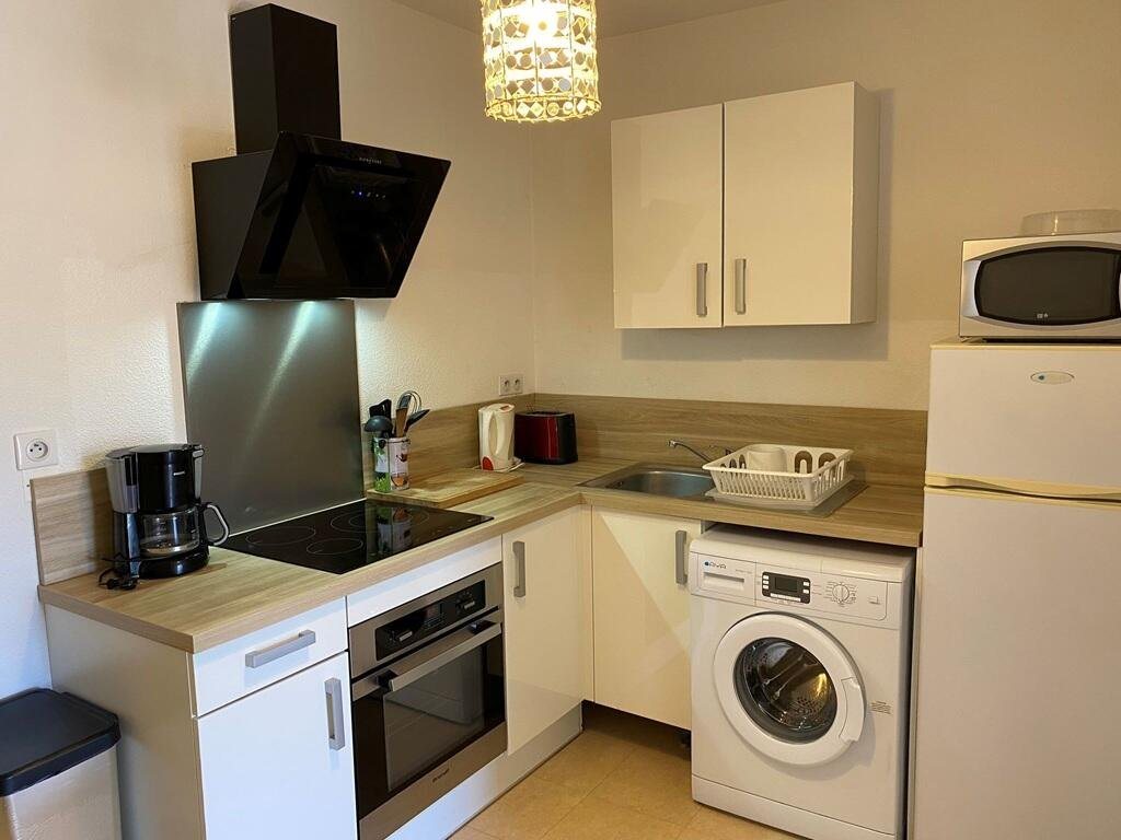Appartement à vendre, 33m², Lamalou-les-Bains