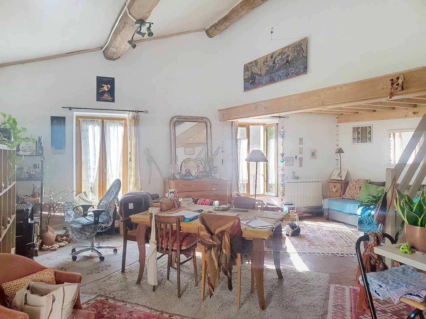 Appartement à vendre, 65m², Bédarieux