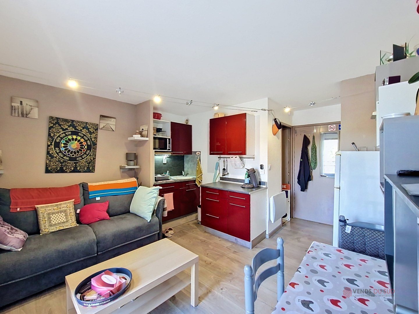 Appartement à vendre, 17m², Lamalou-les-Bains