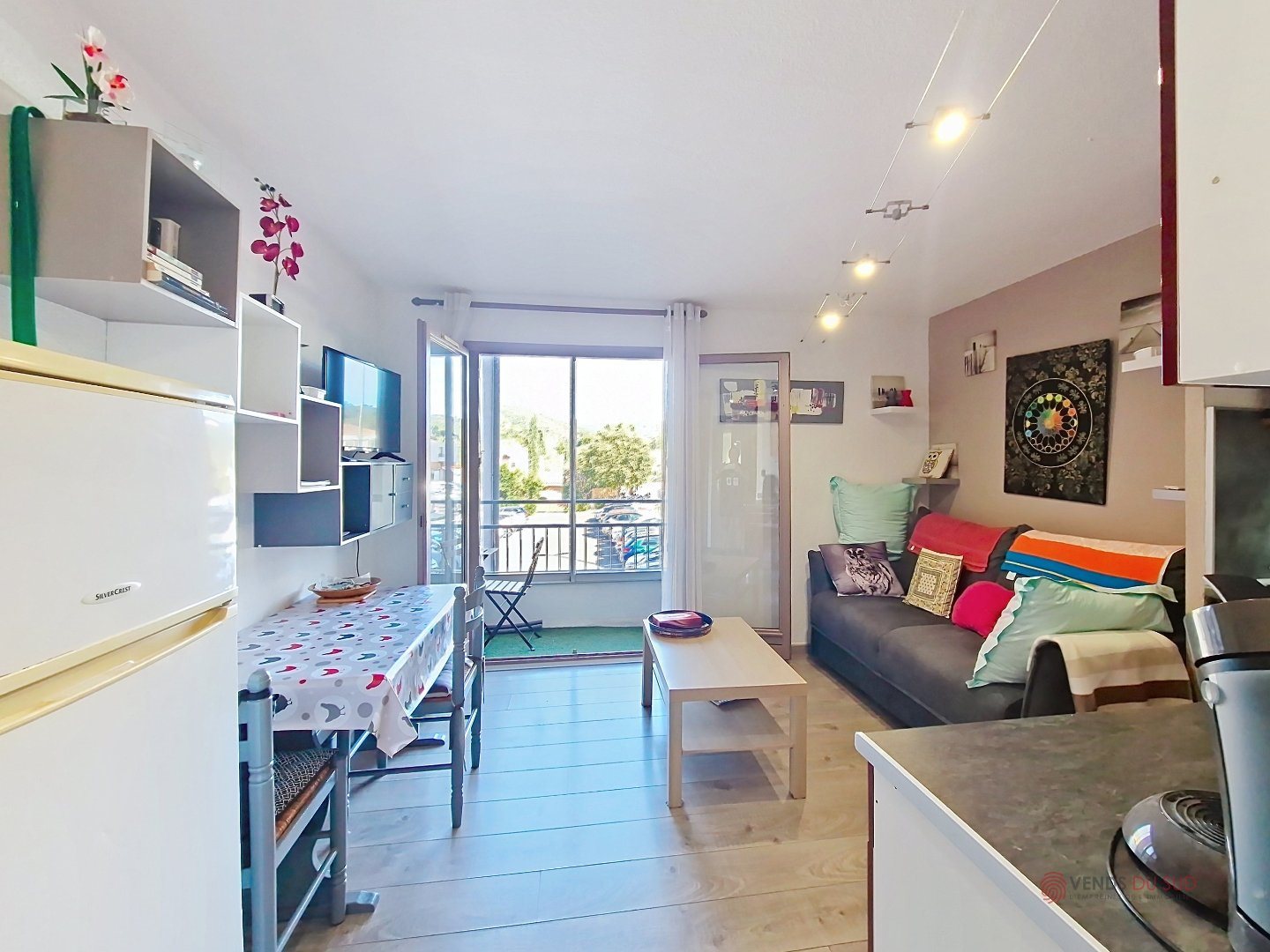 Appartement à vendre, 17m², Lamalou-les-Bains