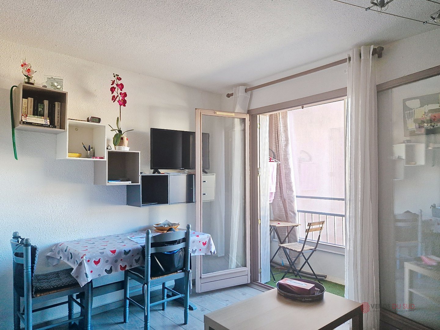 Appartement à vendre, 17m², Lamalou-les-Bains
