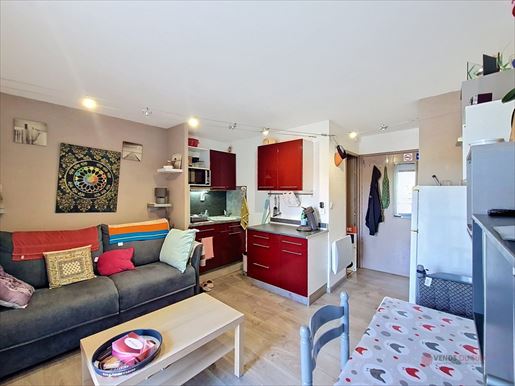 Appartement 2 pièces 17 m² · à Lamalou-les-Bains · 17 m² · 47 000 €