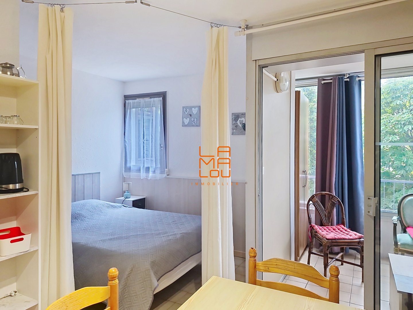 Appartement à vendre, 23m², Lamalou-les-Bains