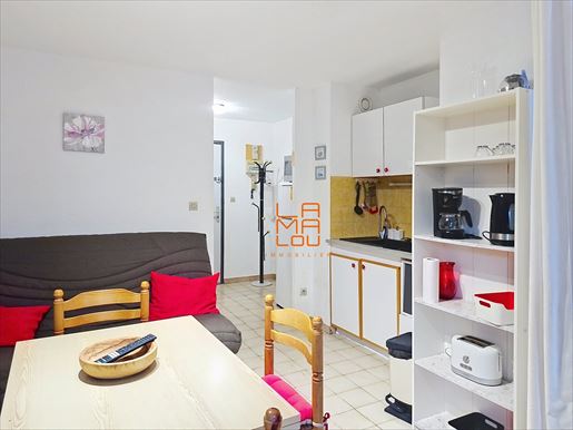 Appartement 1 pièce 23 m² · à Lamalou-les-Bains · 23 m² · 75 000 €