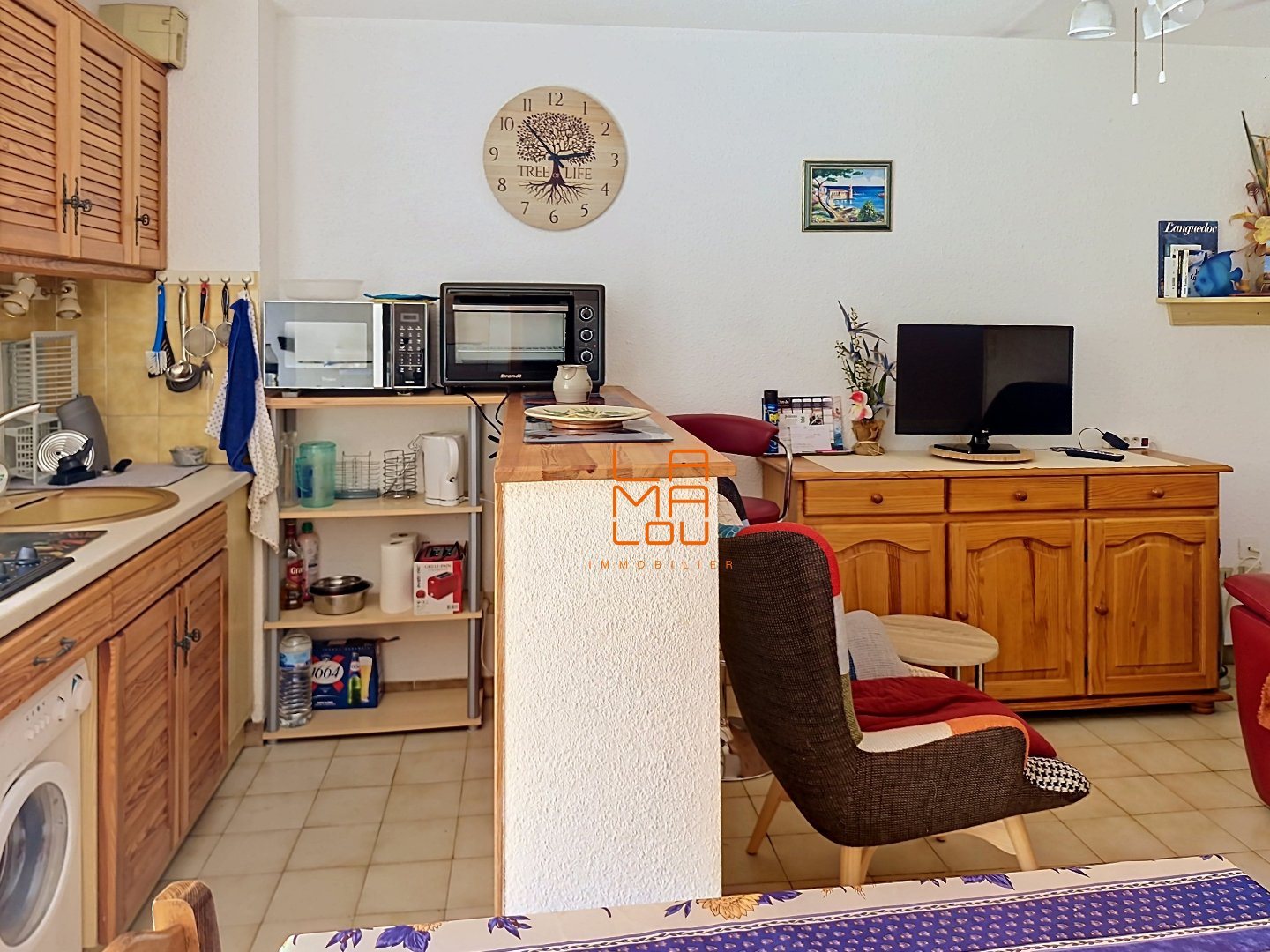 Appartement à vendre, 44m², Lamalou-les-Bains