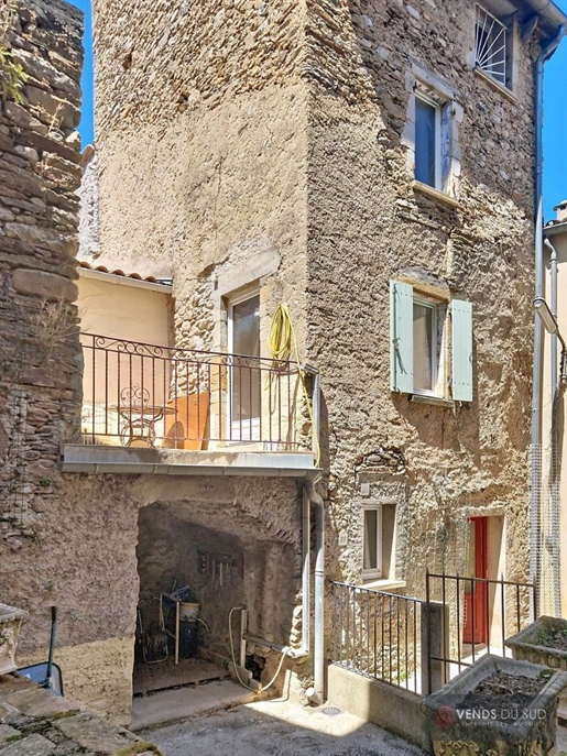 Maison 5 pièces 78 m² · à Saint-Gervais-sur-Mare · 78 m² · 87 700 €