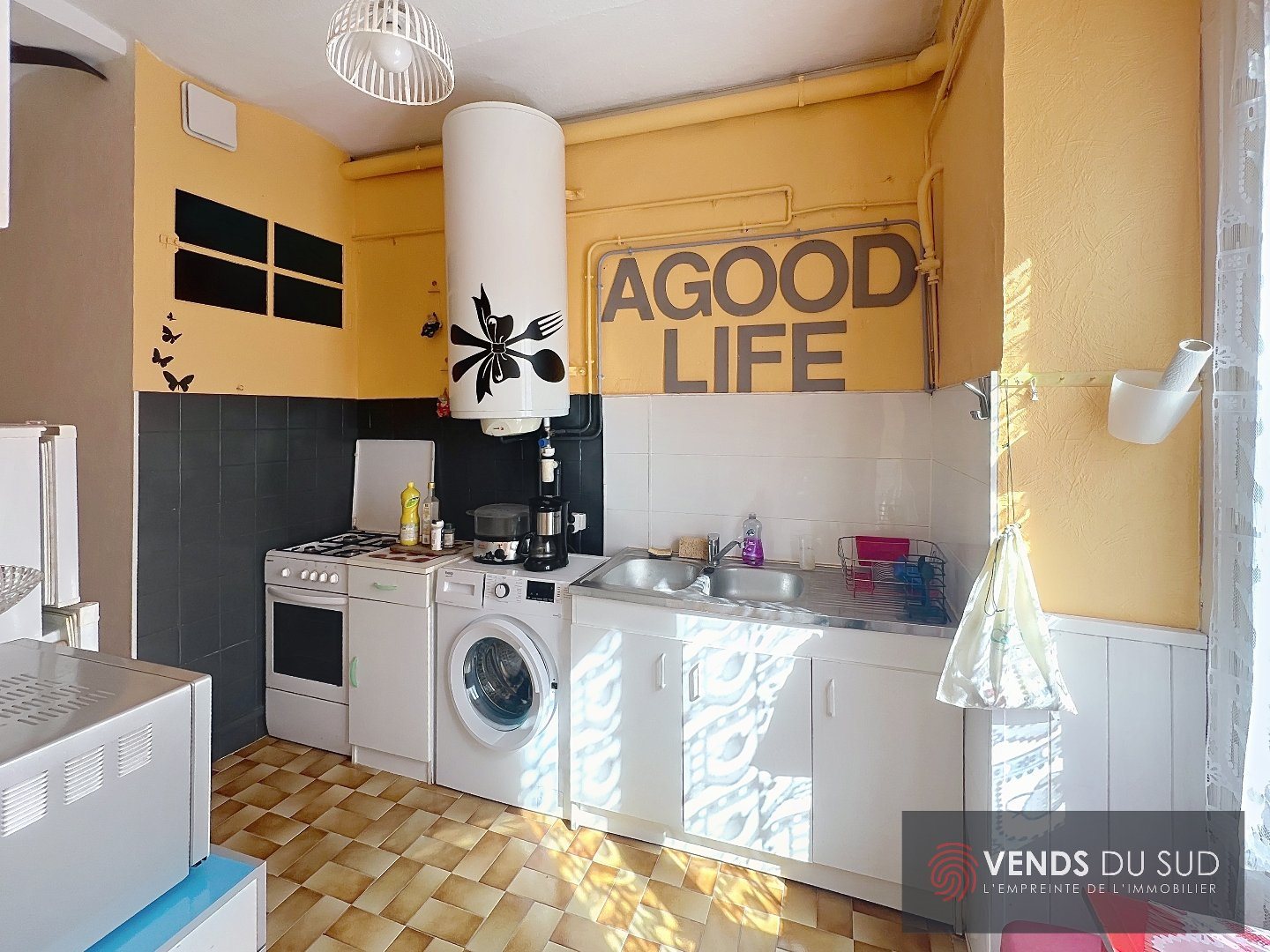 Appartement à vendre, 60m², Lamalou-les-Bains