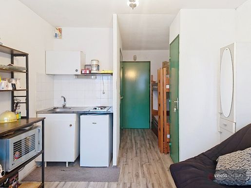 Appartement 1 pièce 16 m² · à Lamalou-les-Bains · 16 m² · 39 000 €