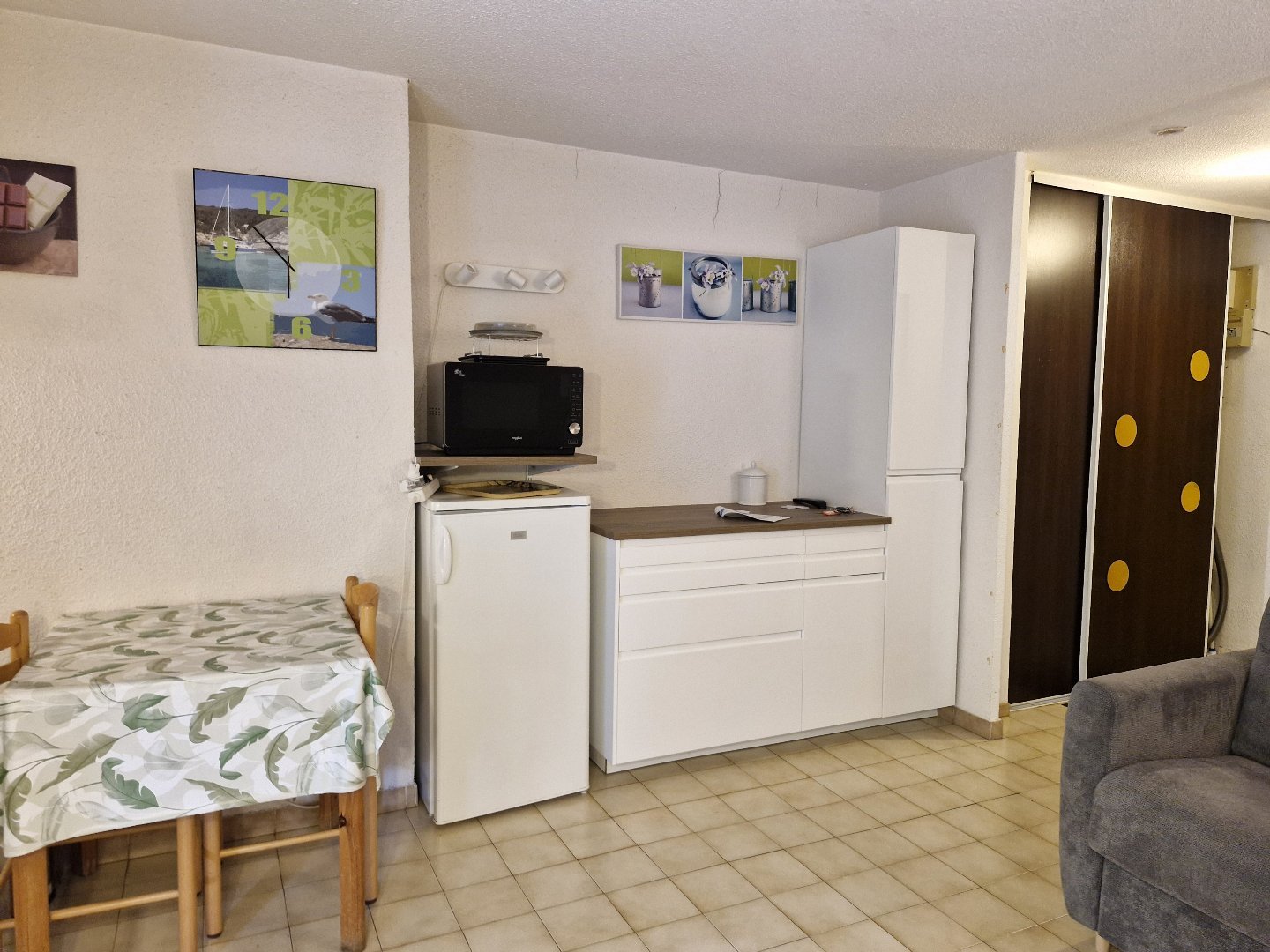 Appartement à vendre, 23m², Lamalou-les-Bains