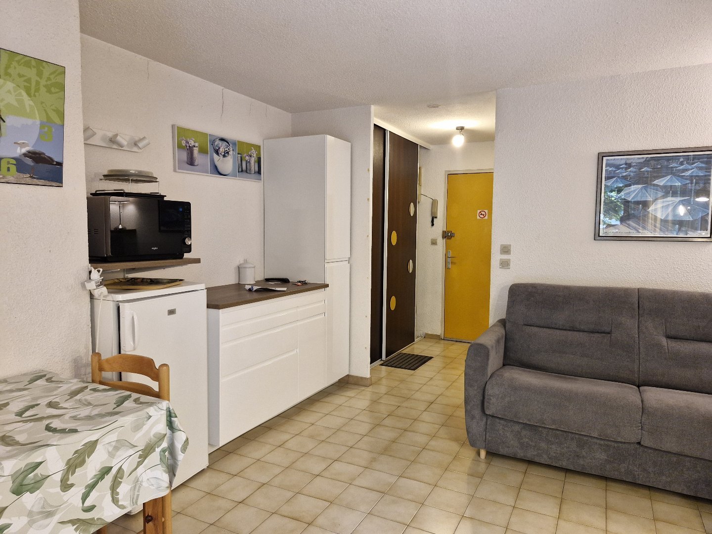 Appartement à vendre, 23m², Lamalou-les-Bains