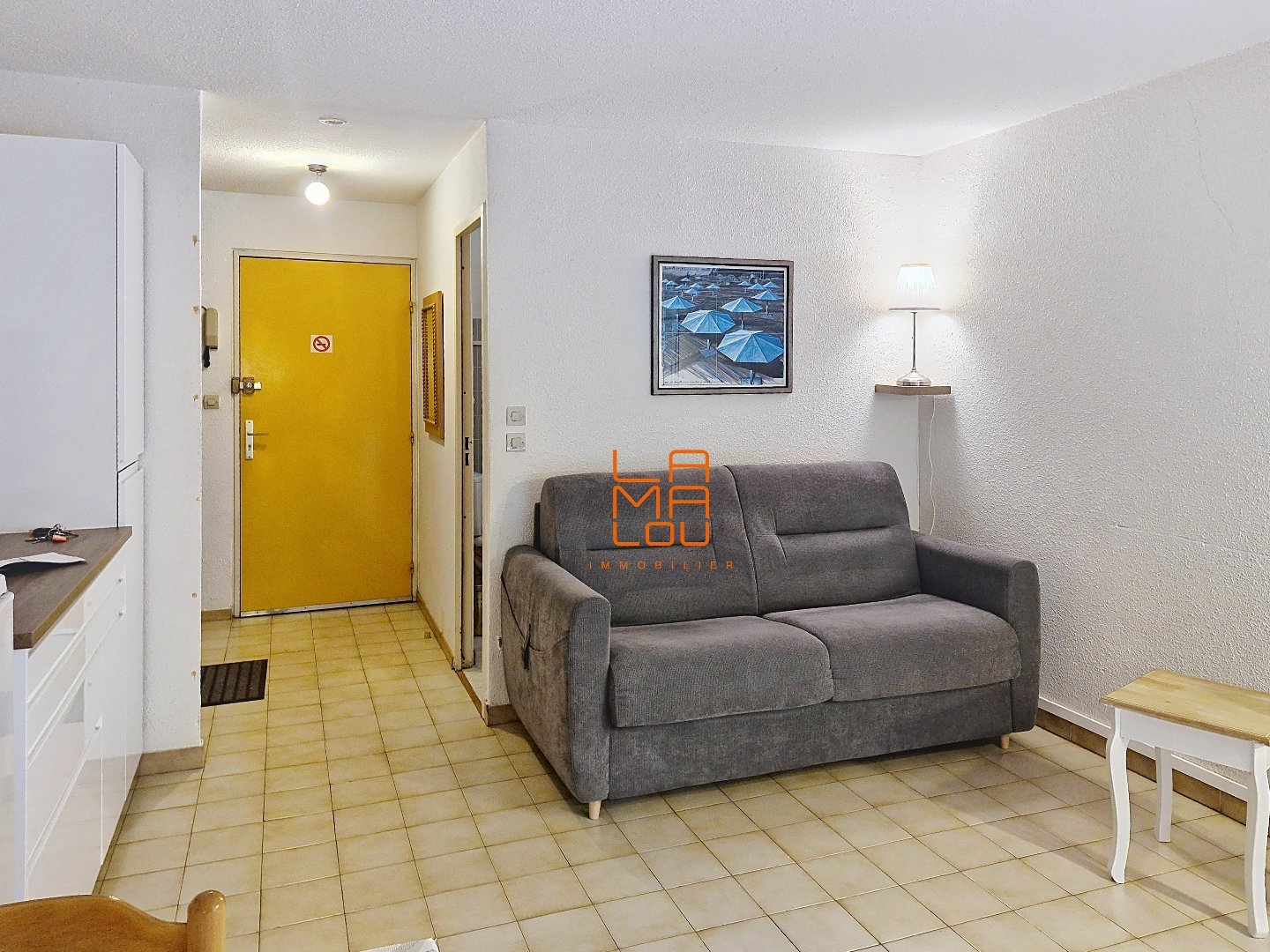 Appartement à vendre, 23m², Lamalou-les-Bains