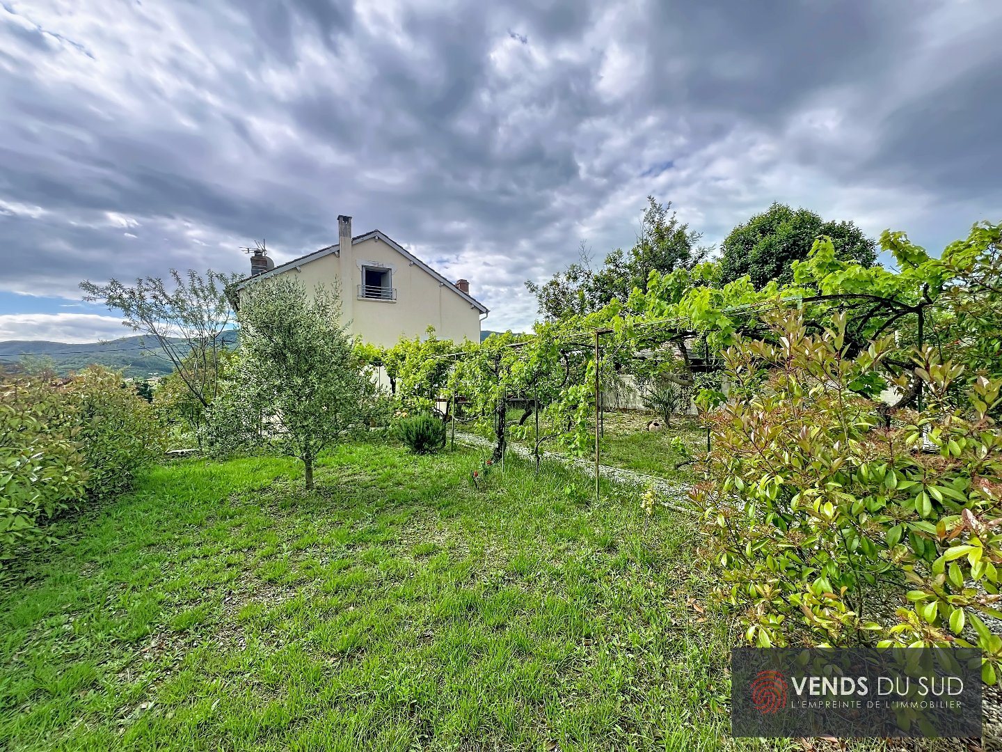 Maison à vendre, 156m², Hérépian