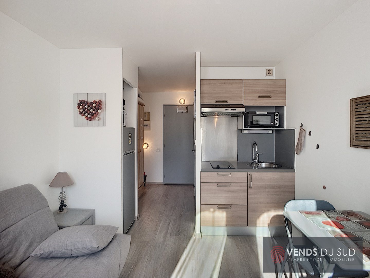 Appartement à vendre, 16m², Lamalou-les-Bains
