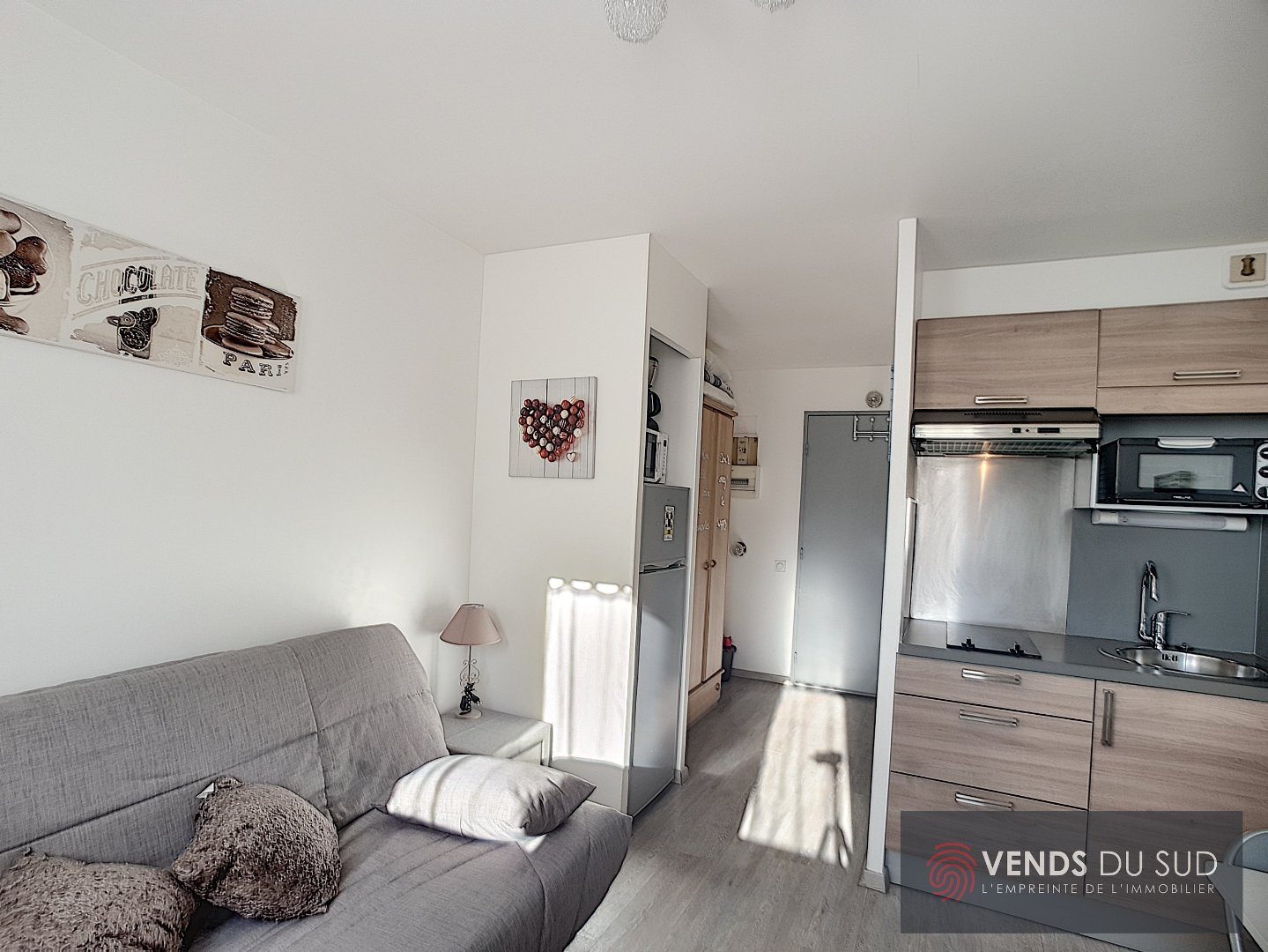 Appartement à vendre, 16m², Lamalou-les-Bains