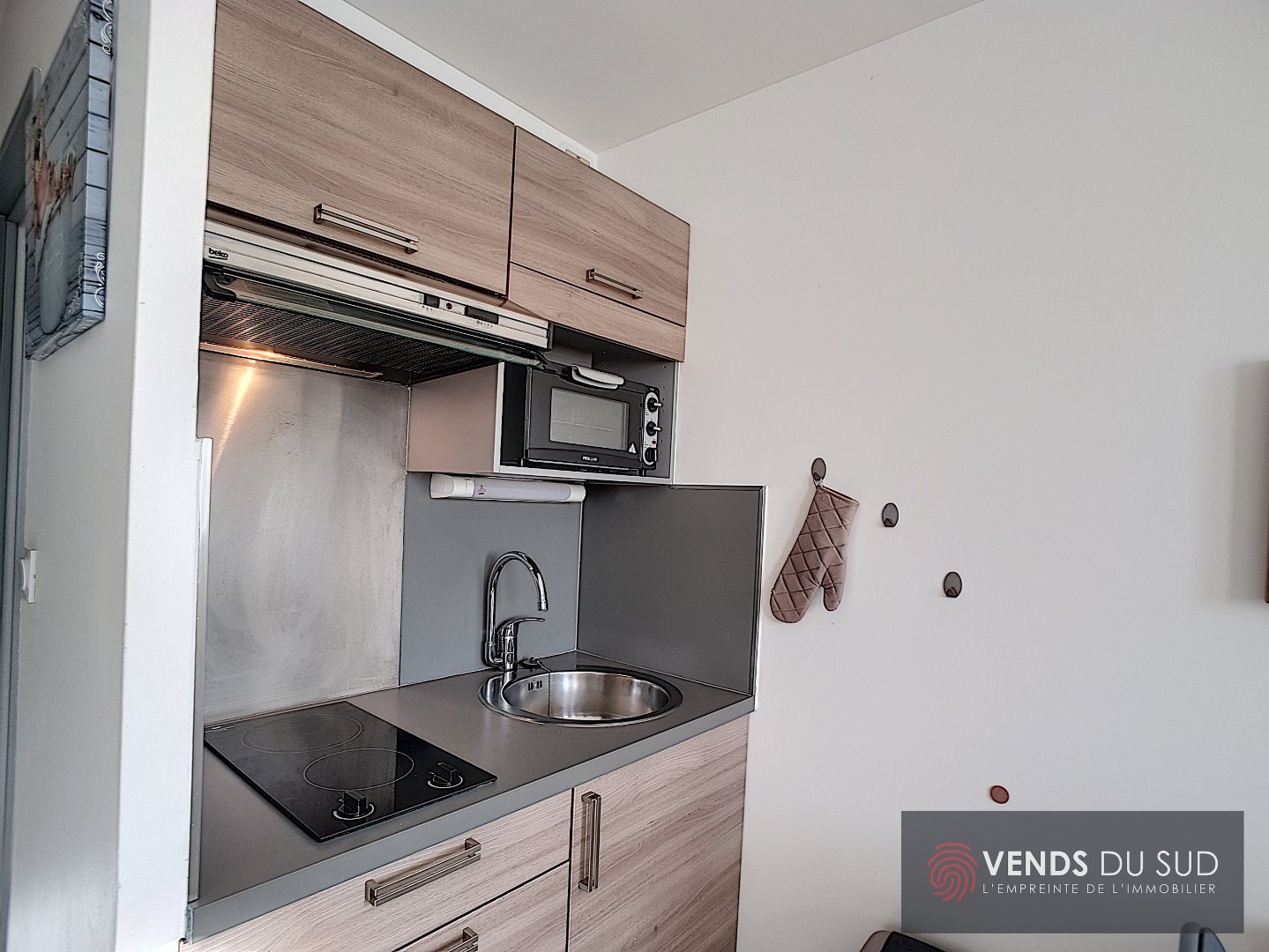 Appartement à vendre, 16m², Lamalou-les-Bains