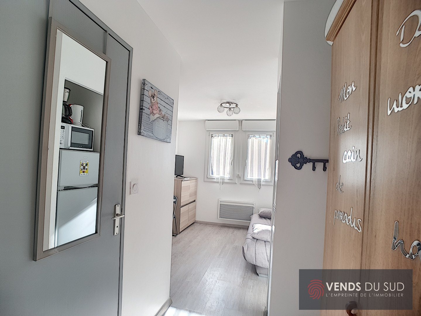 Appartement à vendre, 16m², Lamalou-les-Bains
