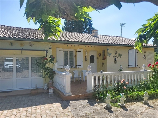 Maison 5 pièces 94 m² · à Le Bousquet-d'Orb · 94 m² · 230 000 €