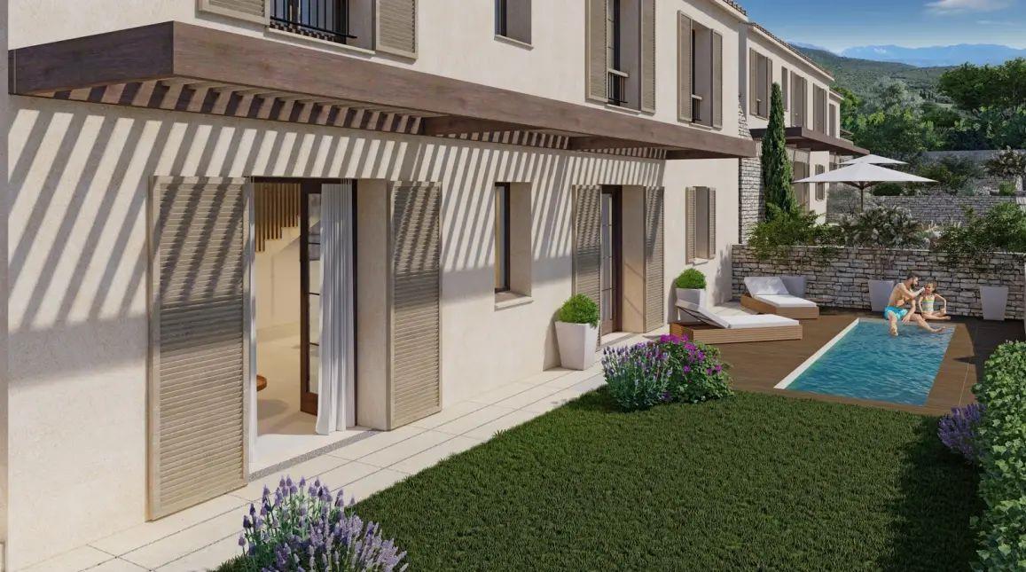 Maison à vendre, 120m², Saint-Florent