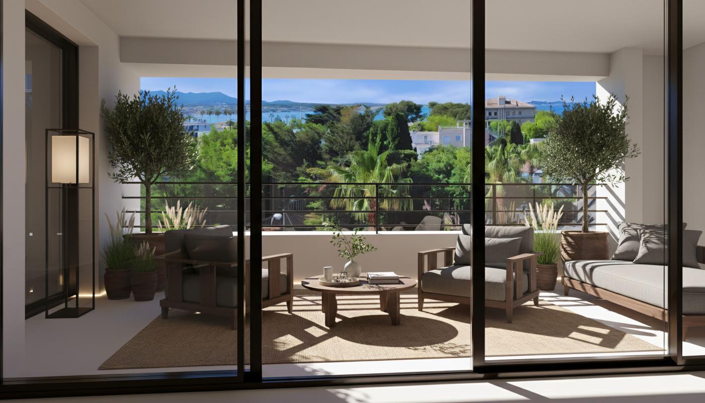 Appartement à vendre, 95m², Sanary-sur-Mer