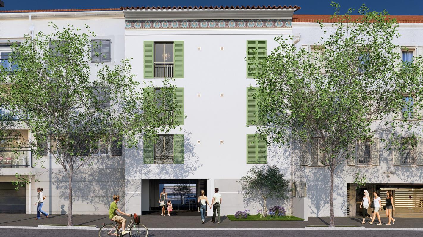 Appartement à vendre, 95m², Sanary-sur-Mer