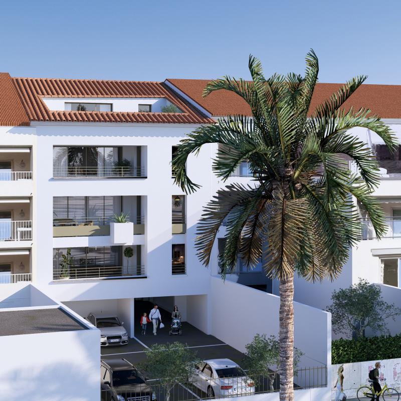 Appartement à vendre, 95m², Sanary-sur-Mer
