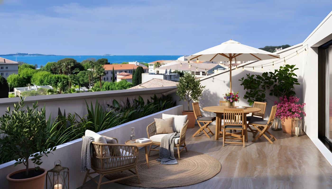 Appartement à vendre, 95m², Sanary-sur-Mer