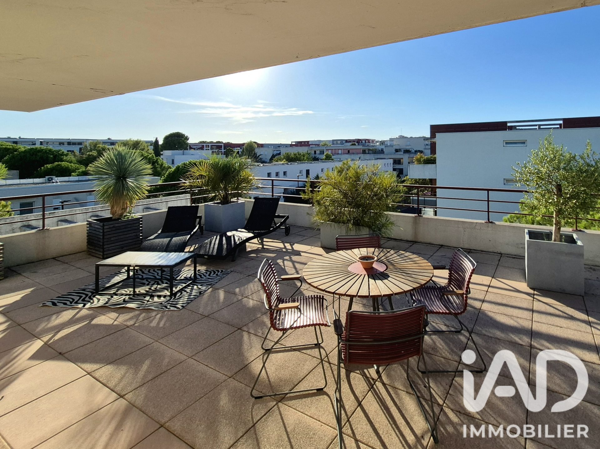 Appartement à vendre, 130m², Montpellier