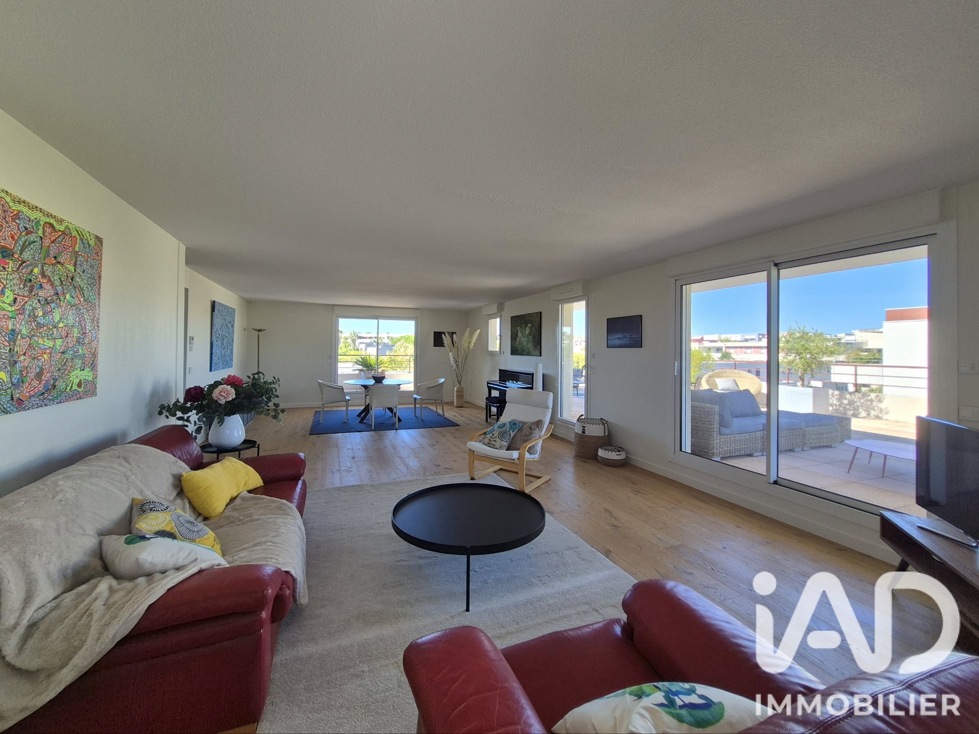 Appartement à vendre, 130m², Montpellier