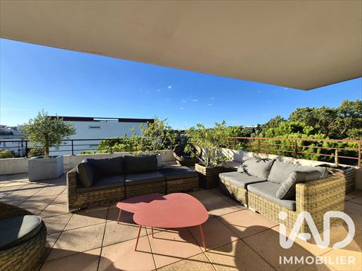 Appartement 4 pièces 130 m² · à Montpellier · 130 m² · 745 000 €