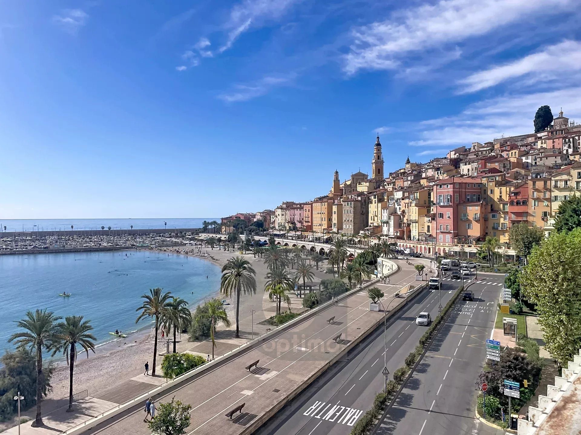 Appartement à louer, 33m², Menton