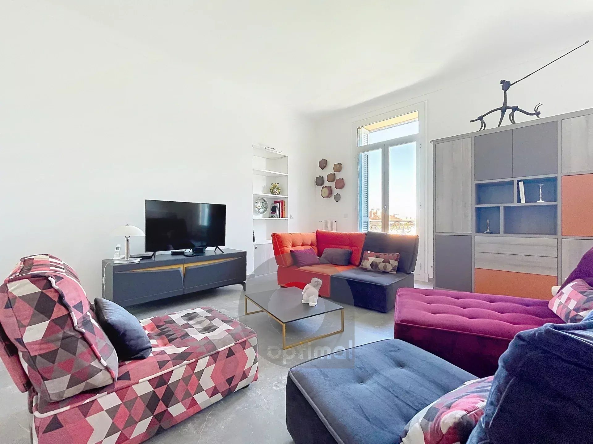 Appartement à louer, 87m², Menton