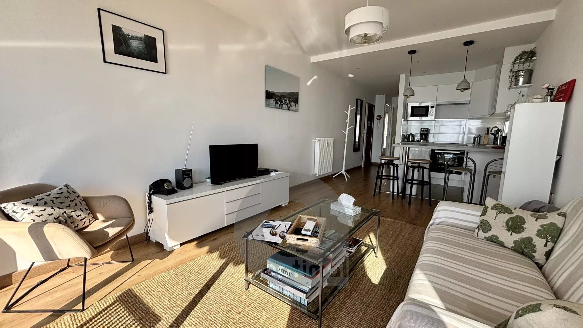 Appartement à vendre, 47m², Roquebrune-Cap-Martin