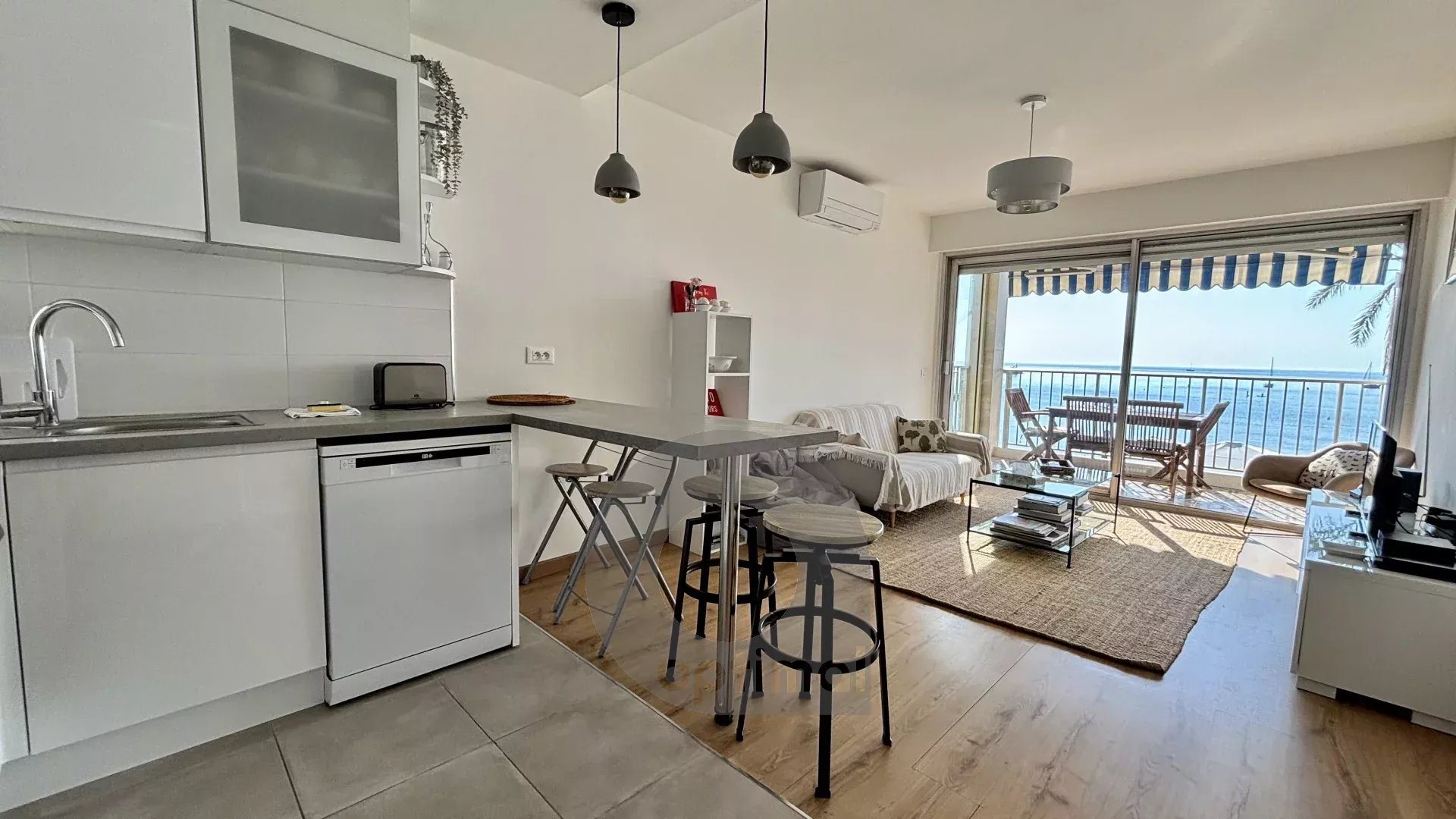 Appartement à vendre, 47m², Roquebrune-Cap-Martin