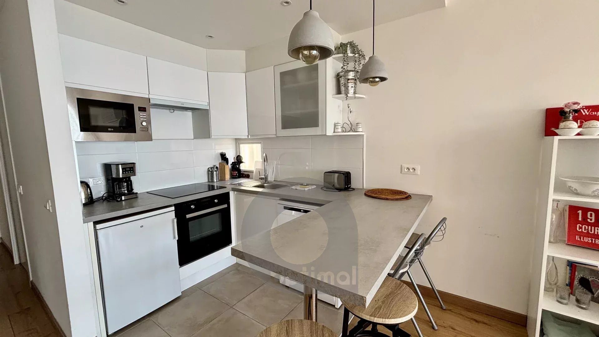 Appartement à vendre, 47m², Roquebrune-Cap-Martin