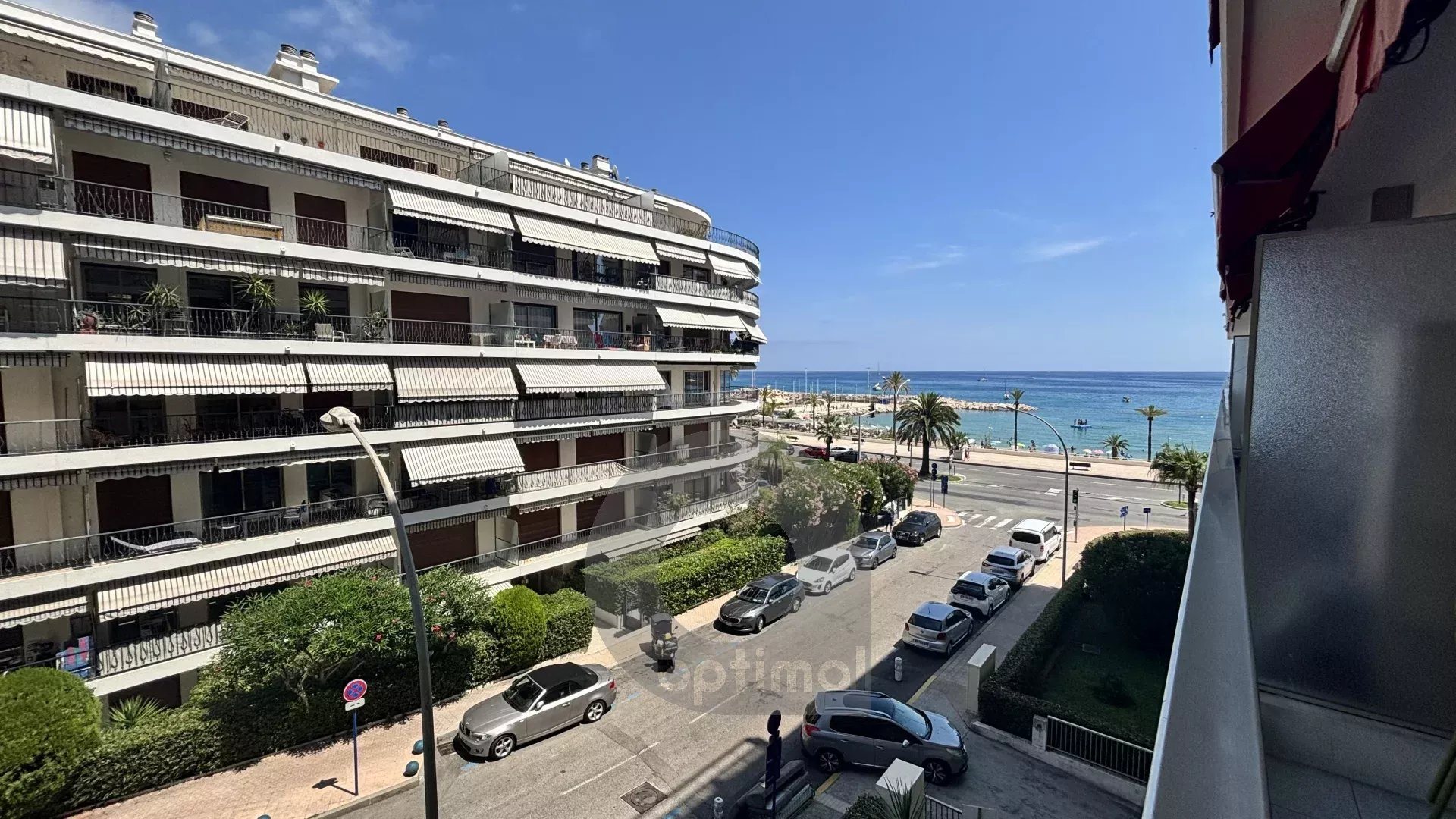 Appartement à vendre, 83m², Menton