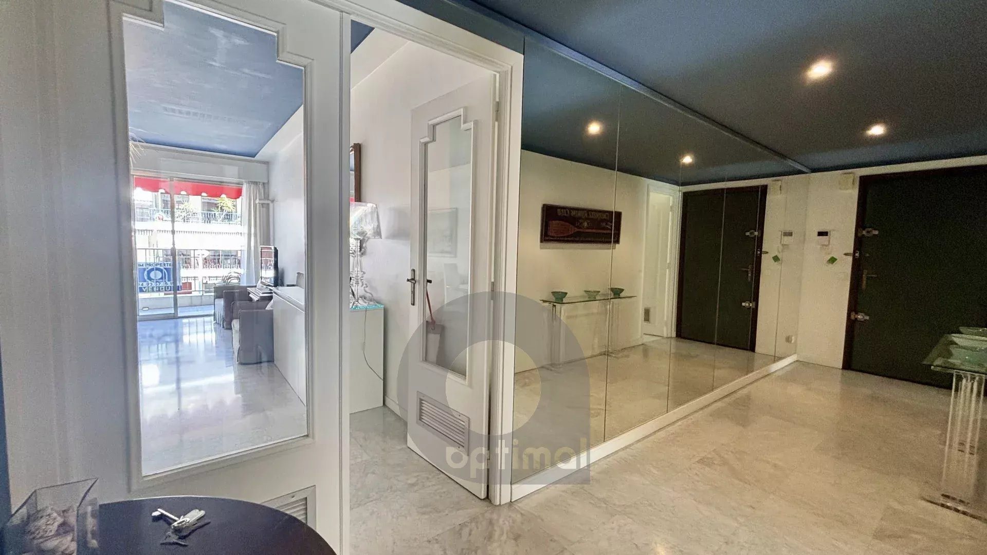 Appartement à vendre, 83m², Menton