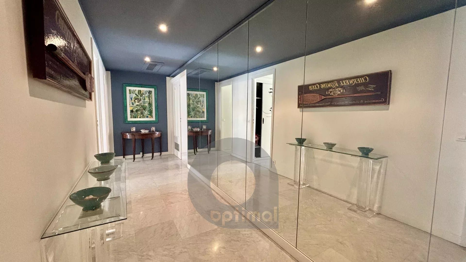 Appartement à vendre, 83m², Menton