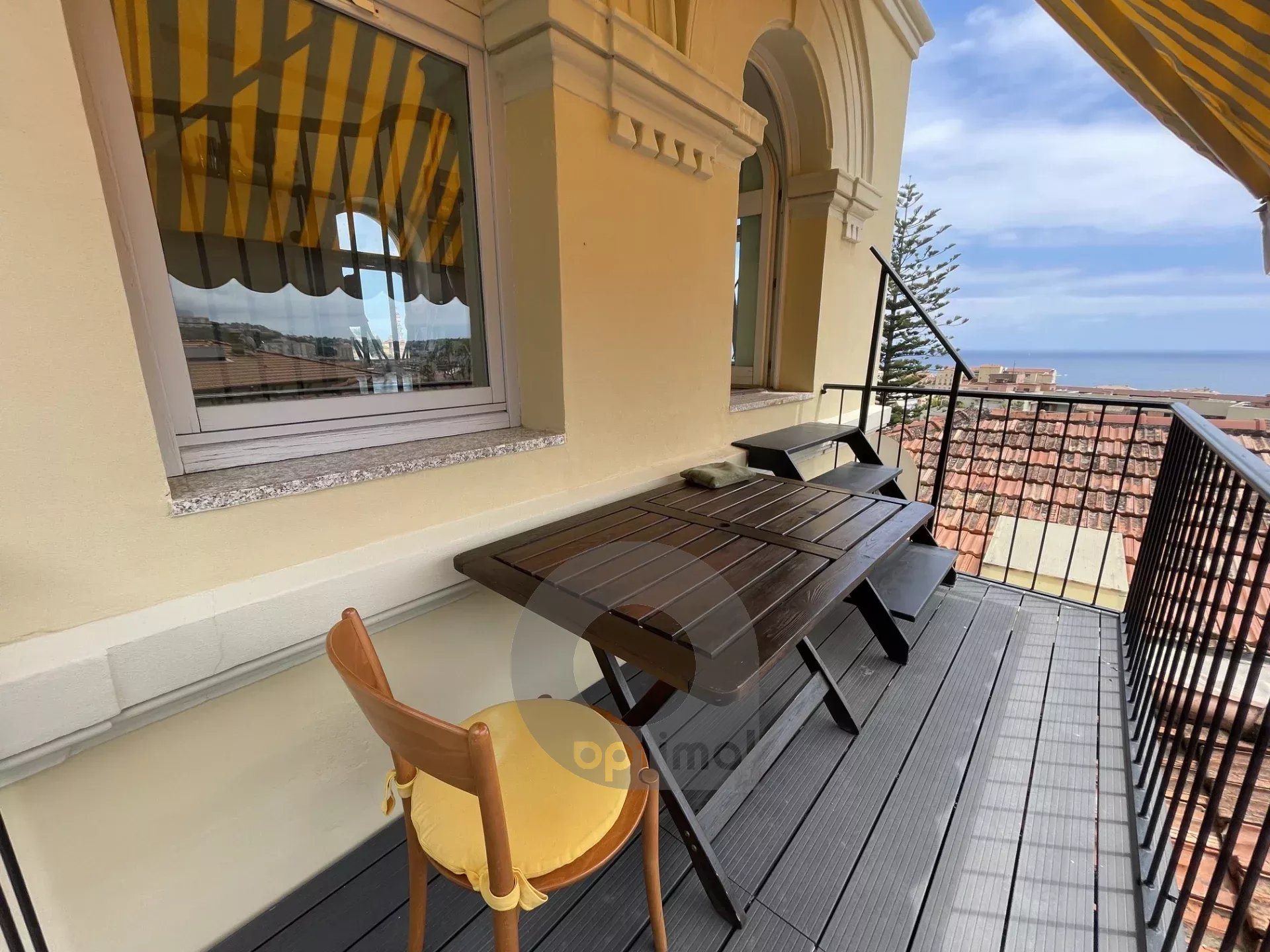 Appartement à vendre, 33m², Menton