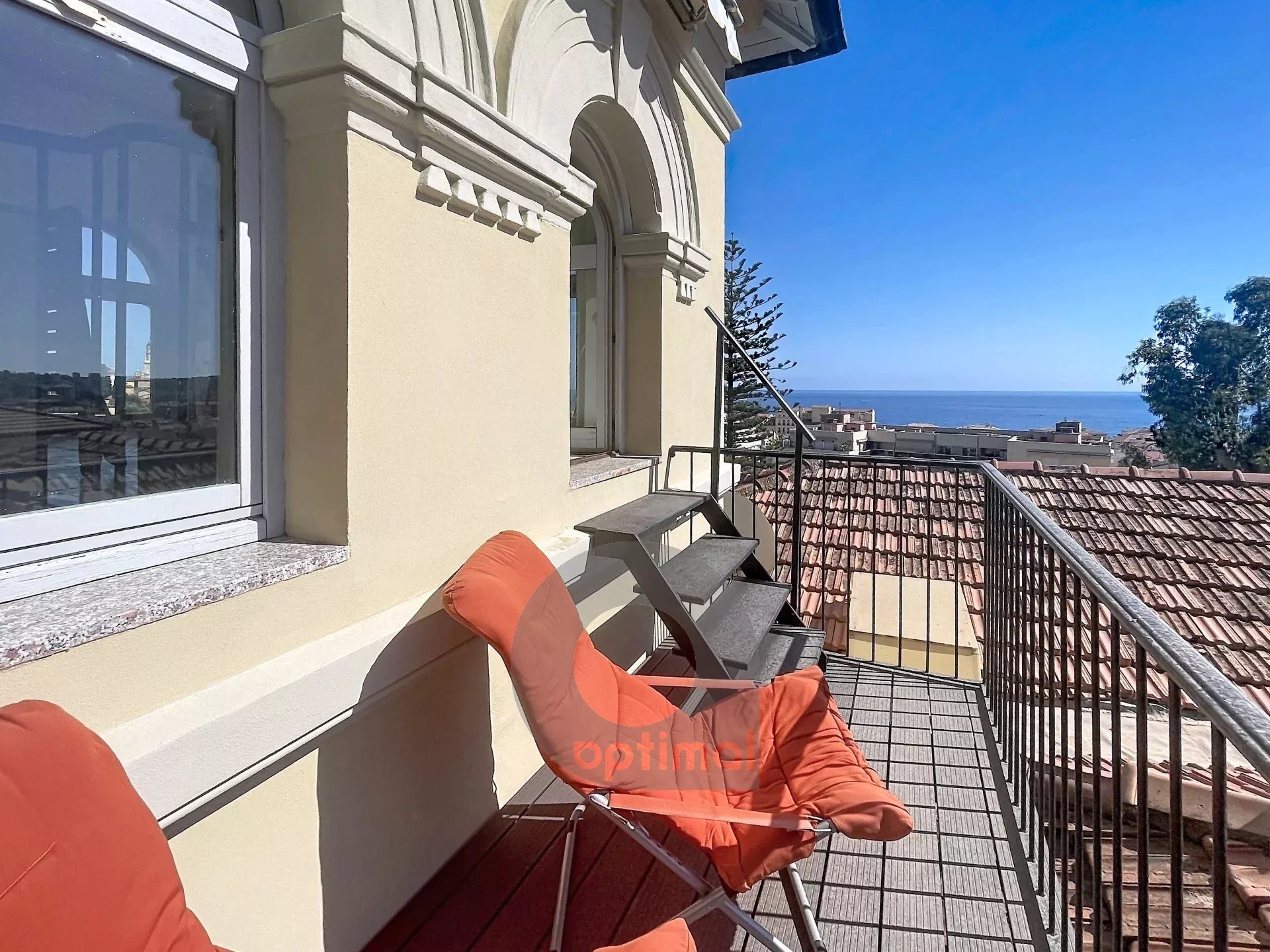 Appartement à vendre, 33m², Menton